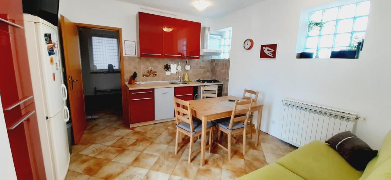 Apartment Monte Zaro بولا المظهر الخارجي الصورة