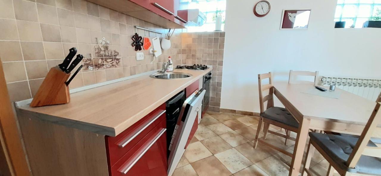 Apartment Monte Zaro بولا المظهر الخارجي الصورة